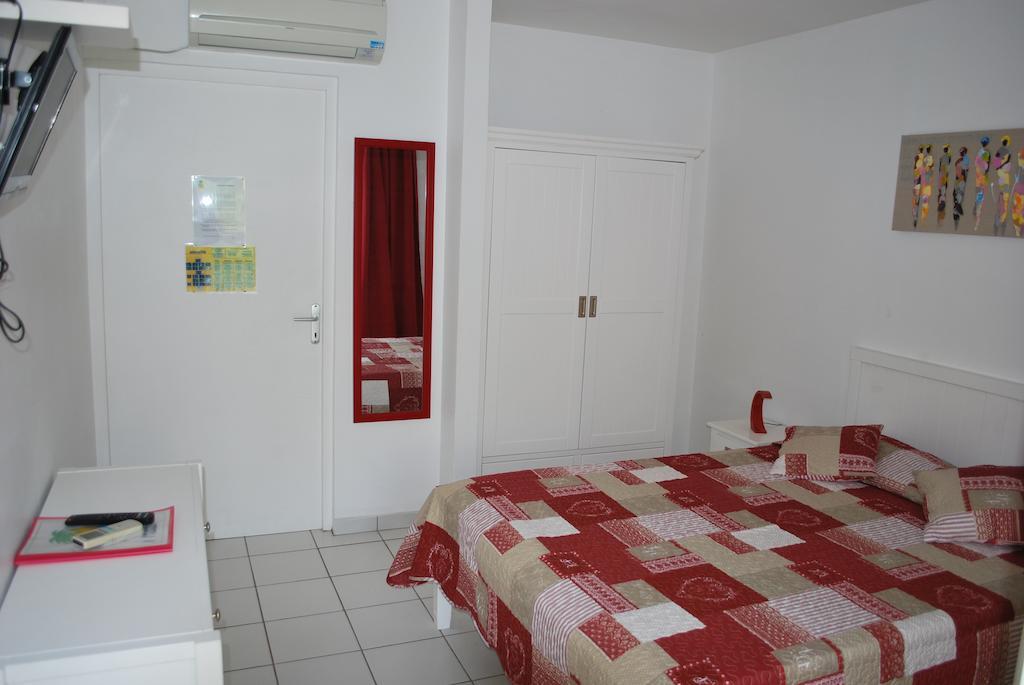 Aparthotel Les Creolines Sainte-Luce Pokój zdjęcie