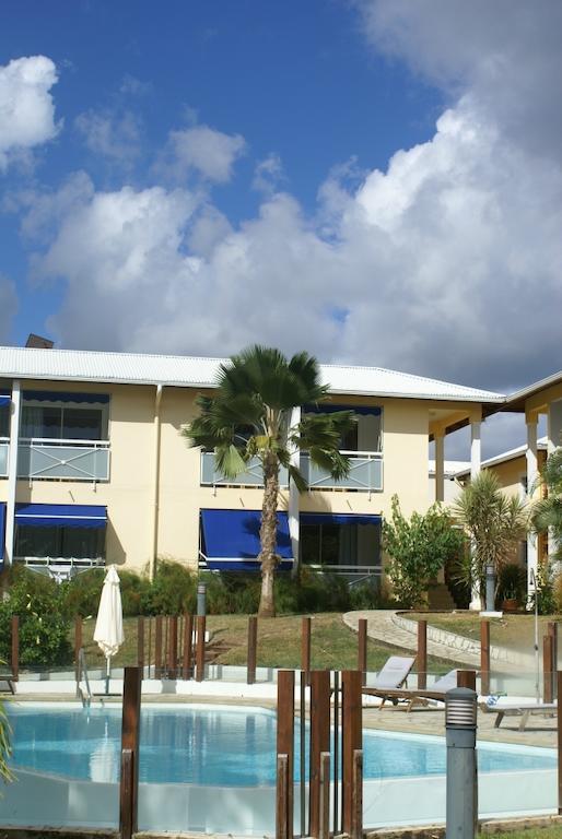 Aparthotel Les Creolines Sainte-Luce Zewnętrze zdjęcie