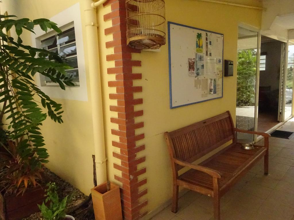 Aparthotel Les Creolines Sainte-Luce Zewnętrze zdjęcie