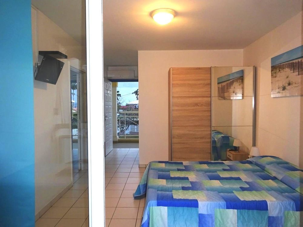 Aparthotel Les Creolines Sainte-Luce Zewnętrze zdjęcie